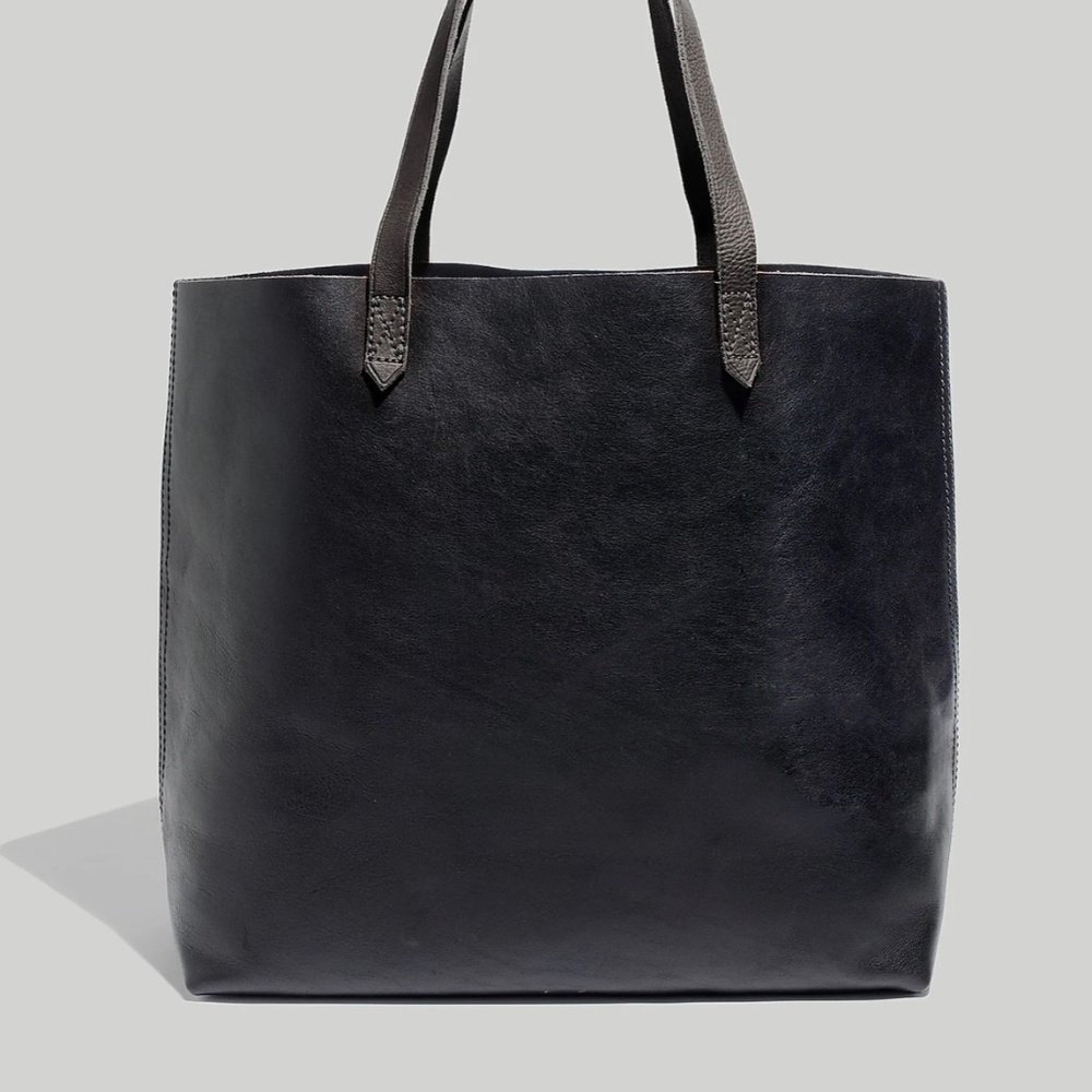 Madewell Transport Tote - Black